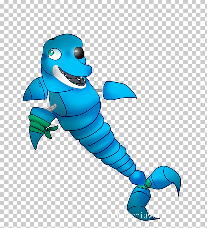 Seahorse Are You Ready for Freddy Undead Turtle, seahorse.