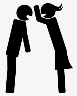 Free Argument Clip Art with No Background.