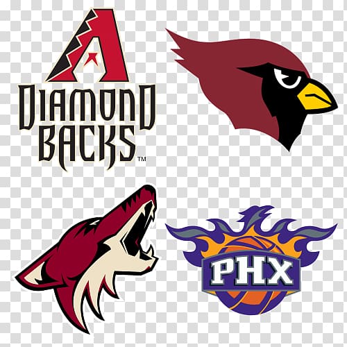 Arizona Diamondbacks Phoenix Suns Arizona Coyotes Arizona.