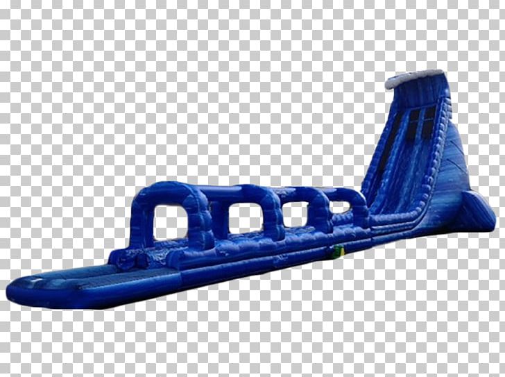 Inflatable Water Slide Playground Slide Recreation PNG.