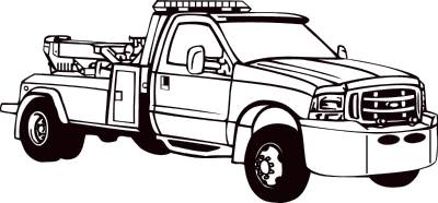 Tow Truck Clip Art & Tow Truck Clip Art Clip Art Images.