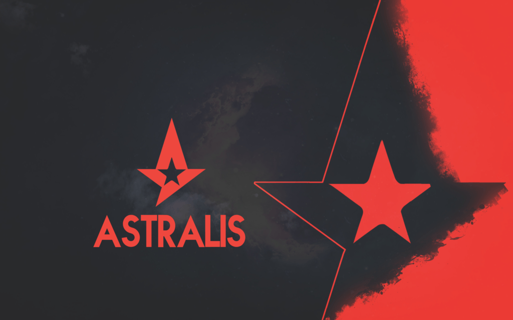 Astralis CSGO roster.