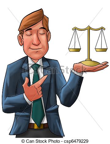 Lawyer Clipart Images.