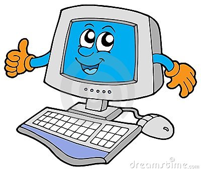 Computer Free Clipart.