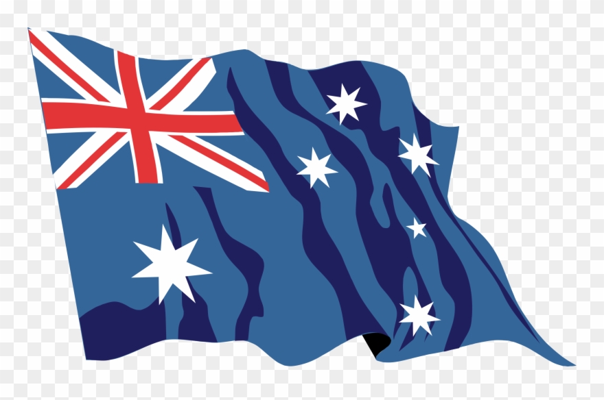 Australia Flag Clipart Hd.