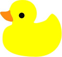 Baby Ducklings Clipart.