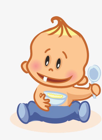 Baby eat clipart 4 » Clipart Portal.