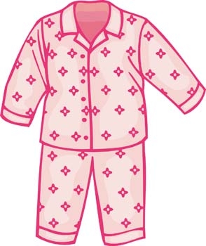 Pajama clipart baby jumpsuit, Pajama baby jumpsuit.