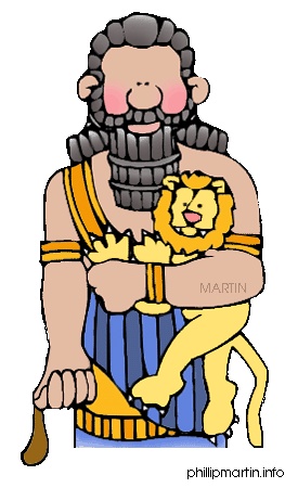 Babylon Vbs Clipart.