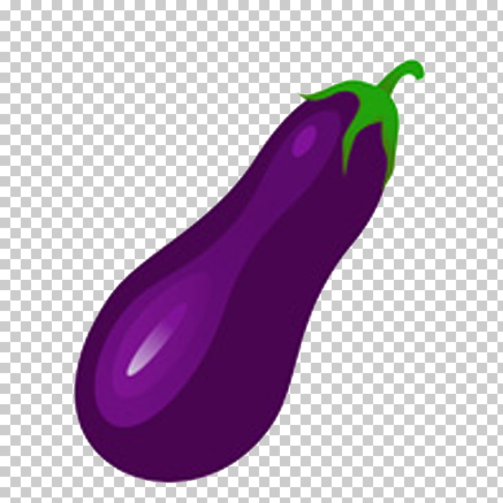 Watercolor painting Eggplant Purple Google s, eggplant PNG.