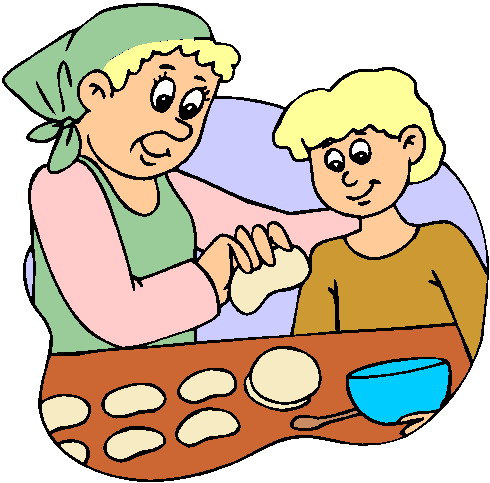 Bake bread clipart.