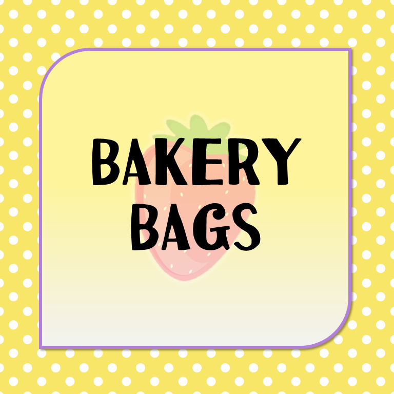 Wonderberry Wax — Bakery Bags.