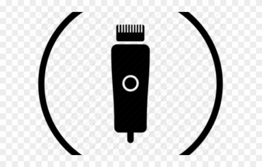 Haircut Clipart Barber Razor.