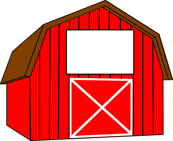 Barn Clipart & Barn Clip Art Images.