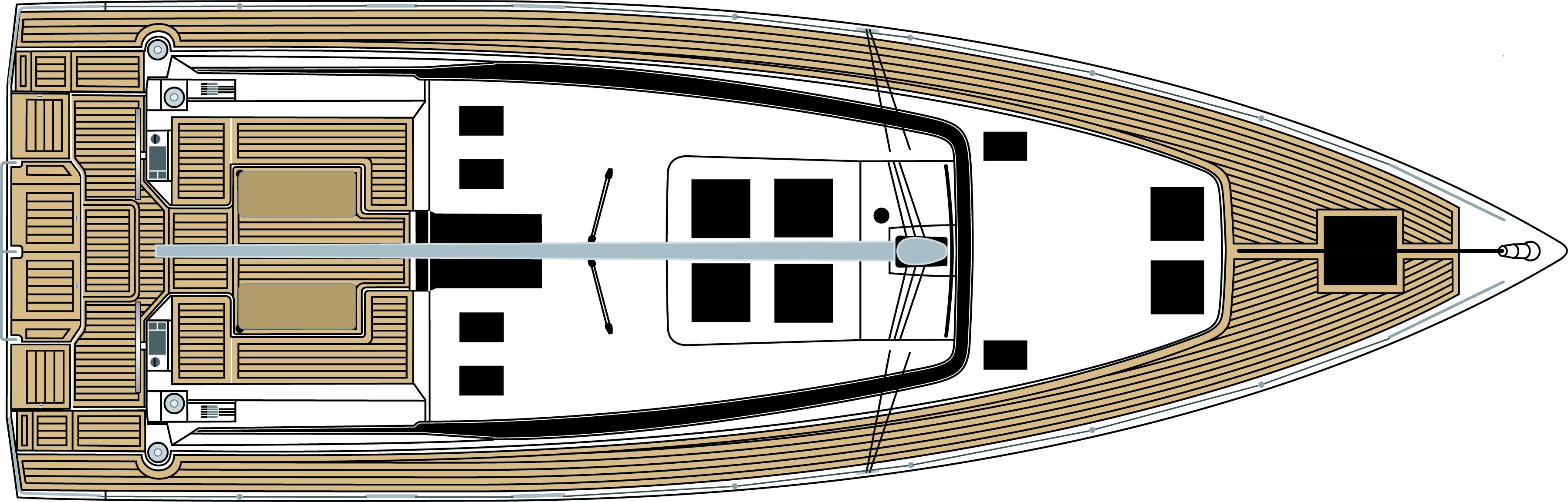 Bavaria C57 For Sale.