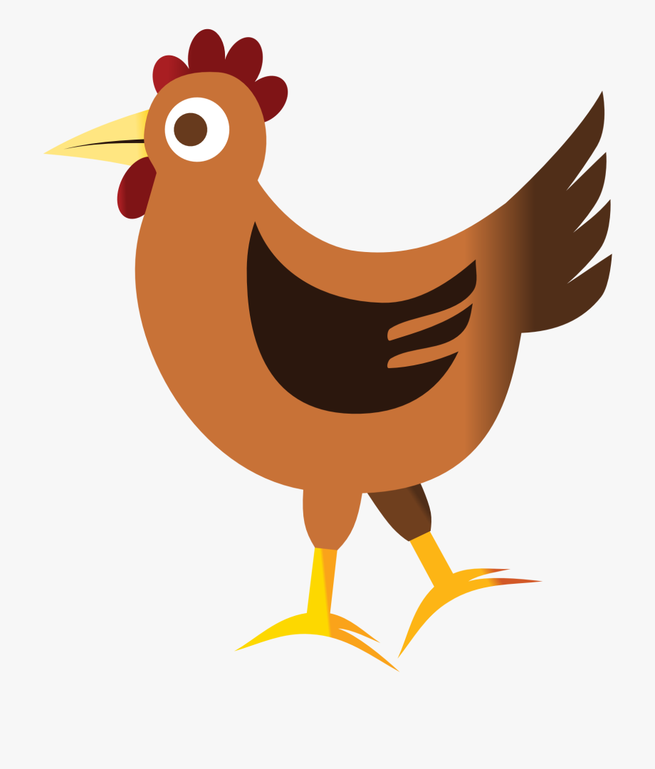 Chicken Clip Art.