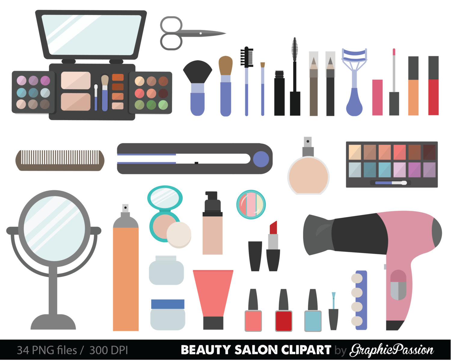 Makeup Clip Art & Makeup Clip Art Clip Art Images.