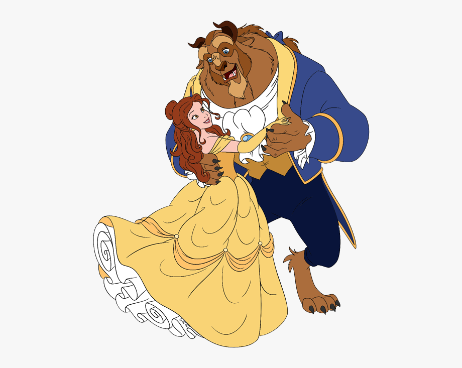 Beast Belle, Beast Dancing.