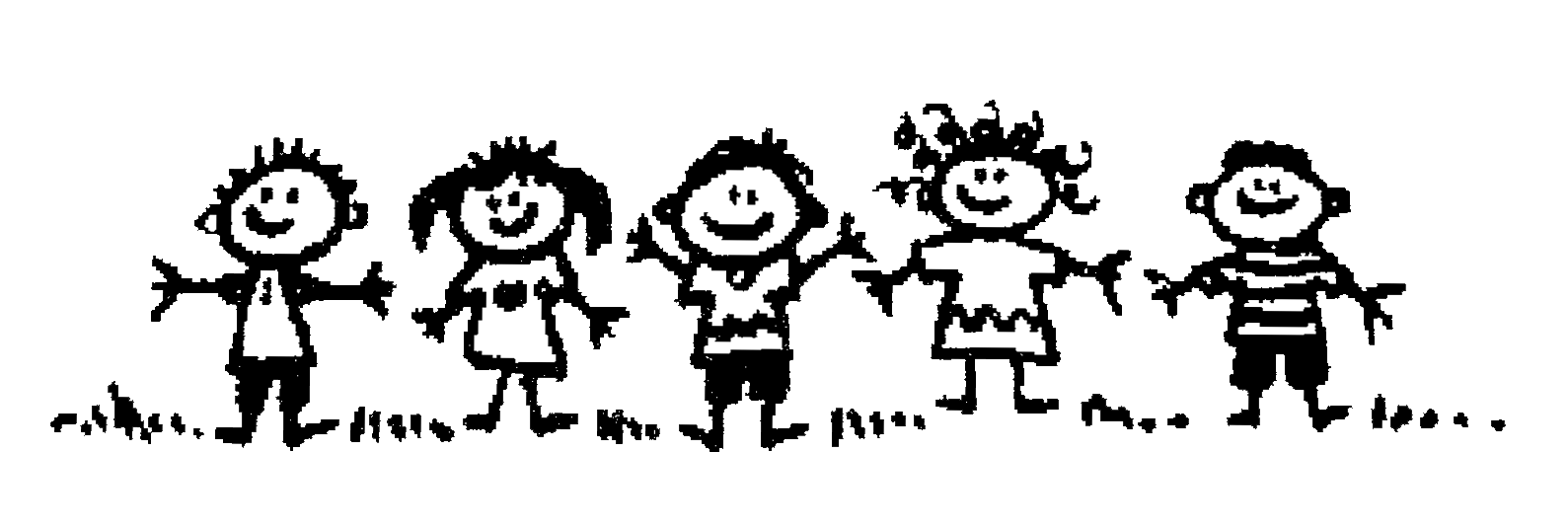 Parent Teacher Conference Clipart Black And White.