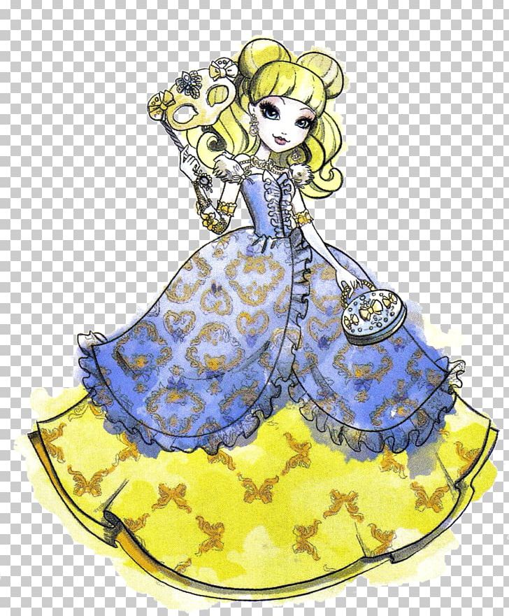 Ever After High Blondie Wikia YouTube PNG, Clipart, Art, Cost, Doll.