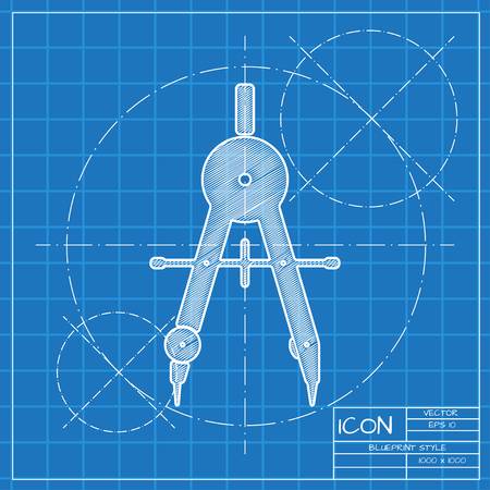 28,481 Blueprint Background Stock Vector Illustration And Royalty.