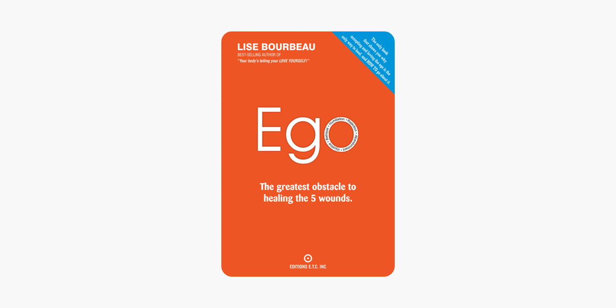 ‎EGO.