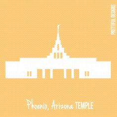 Boise Idaho Temple LDS Mormon Clip Art png eps svg Vector.