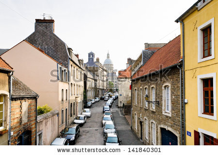 Boulogne Sur Mer Stock Photos, Royalty.