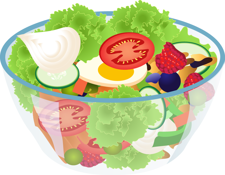 Free Salad Cliparts, Download Free Clip Art, Free Clip Art.