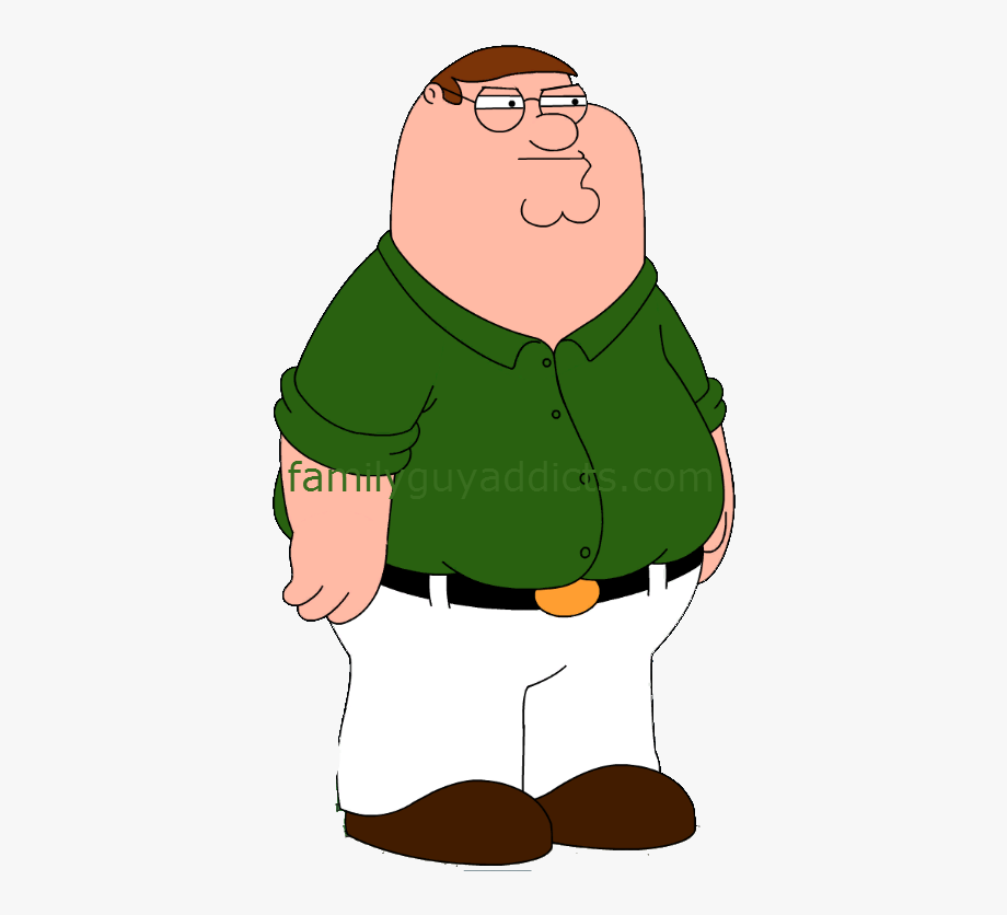 Family Guy Evil Peter.