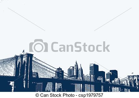 Stock Illustrations of New York.