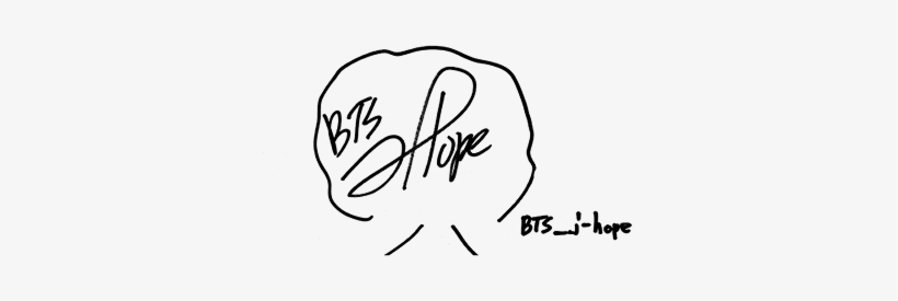 Jhope Sign.