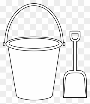 Shovel Clipart Black And White, Transparent PNG Clipart Images Free.