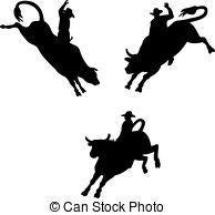 Bucking bull Clipart and Stock Illustrations. 234 Bucking bull.