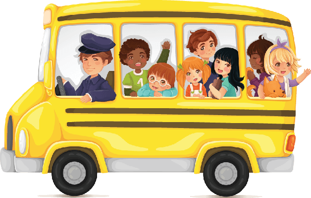 Cute school bus clip art free clipart images wikiclipart.