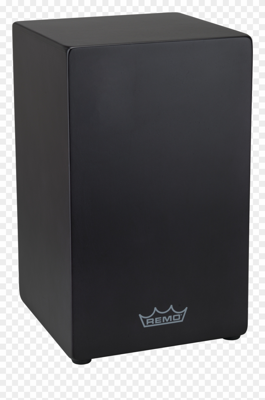 Remo Crown Percussion Cajon Drum.