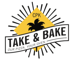 California Pizza Kitchen Take & Bake Survey.