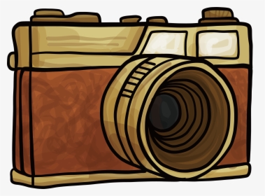 Dslr Camera Clipart PNG Images, Transparent Dslr Camera.