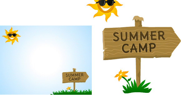 Summer Camp Clipart Free Clip Art Hoard Su #250095.