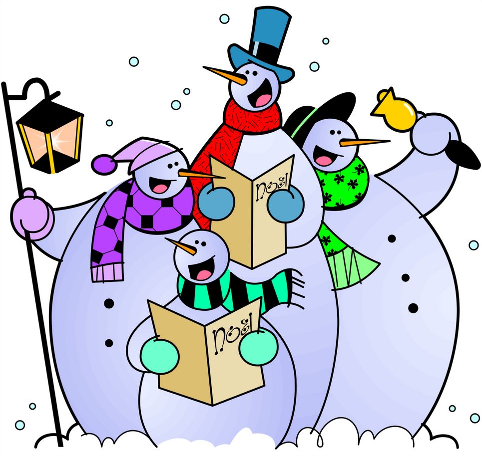 Free Christmas Singers Cliparts, Download Free Clip Art.