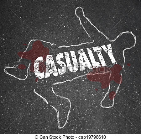 Casualty Clipart.