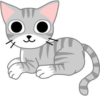 Cats clipart.