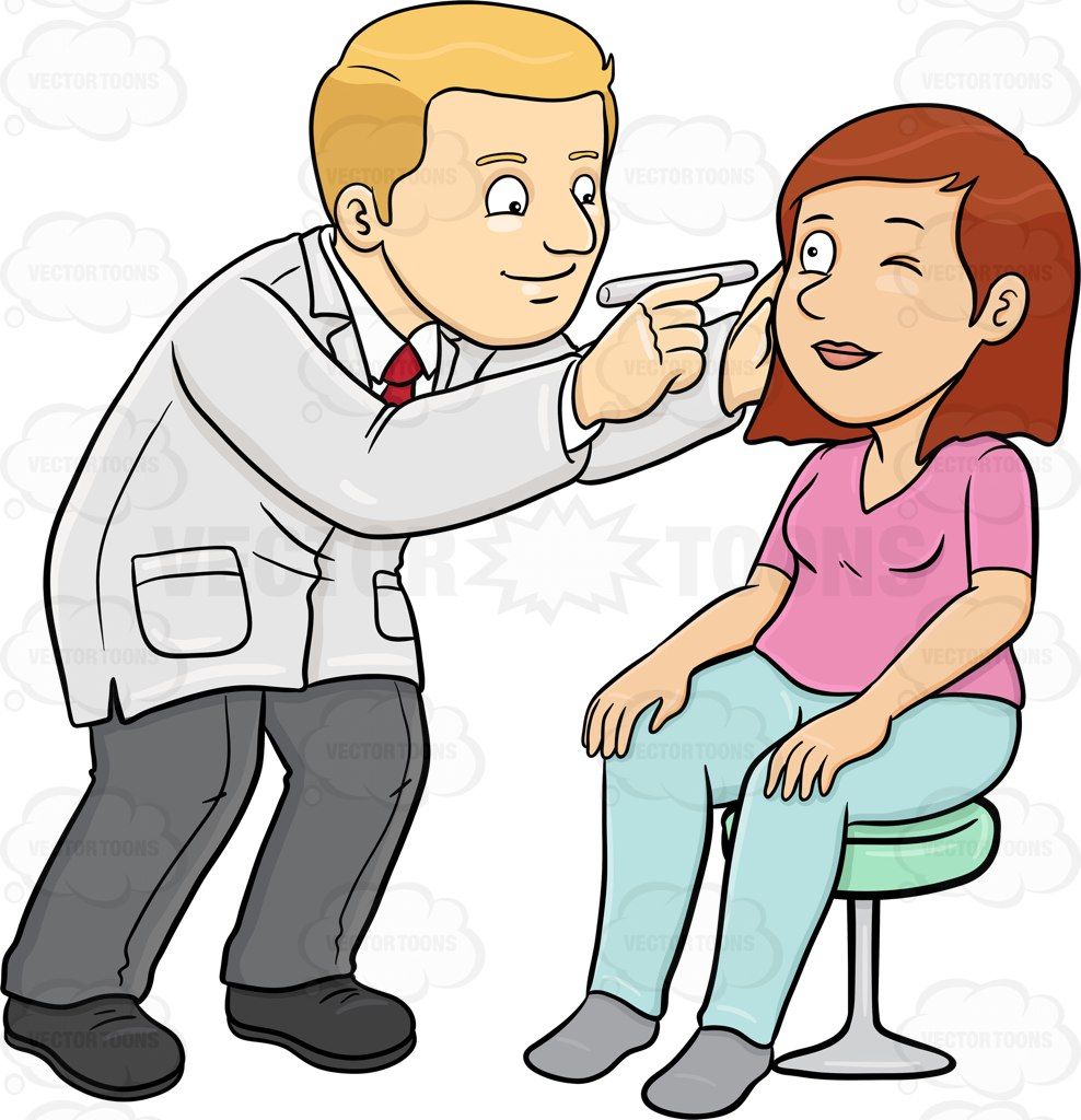 Doctor check up clipart 4 » Clipart Station.