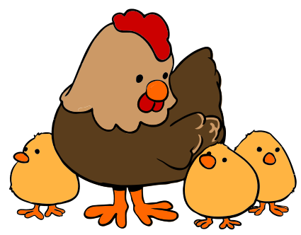 Cute chicken clipart clipart 2.