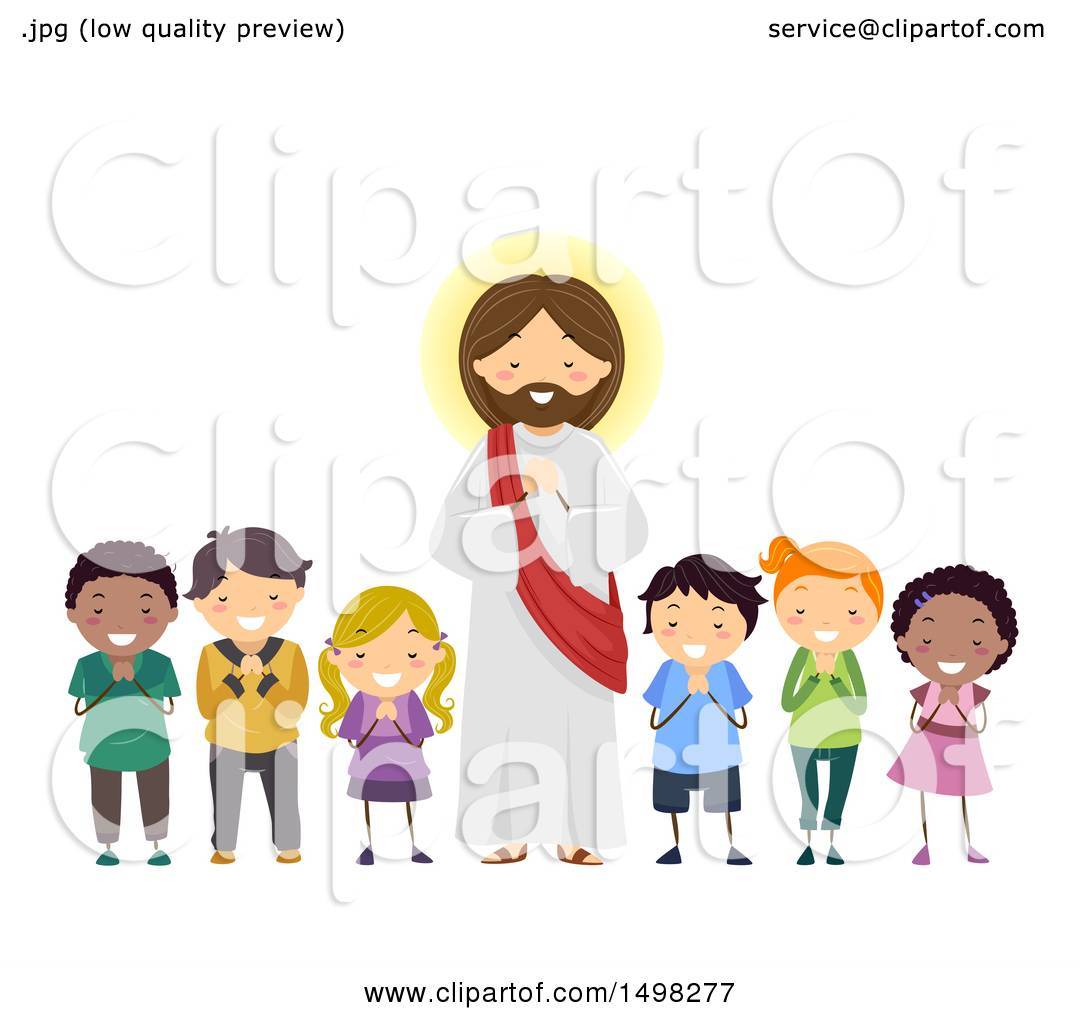 Group of children praying clipart 3 » Clipart Portal.