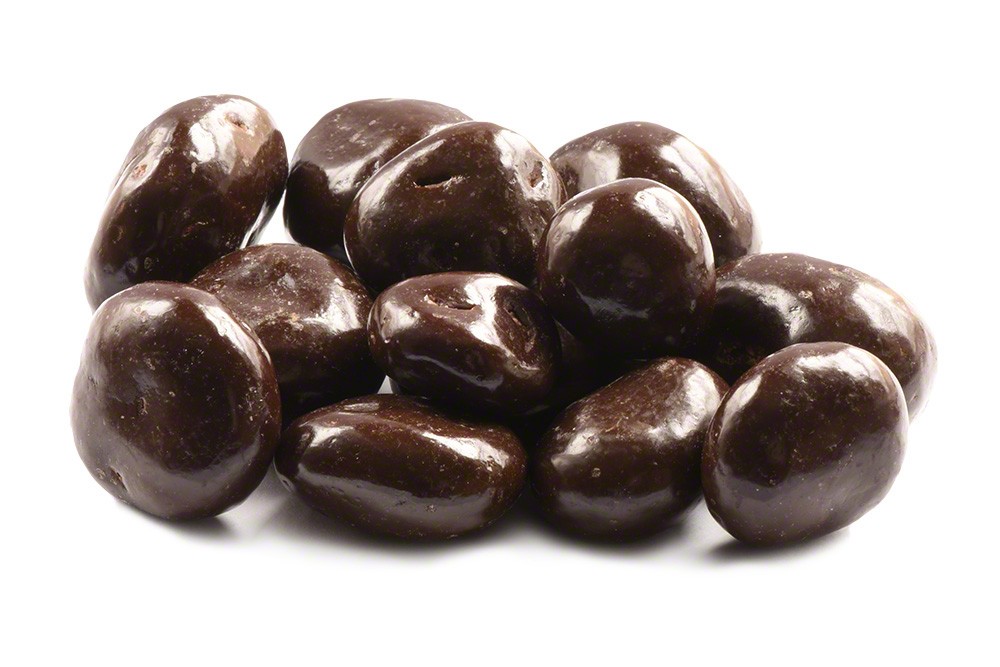 Dark Chocolate Covered Cherries.