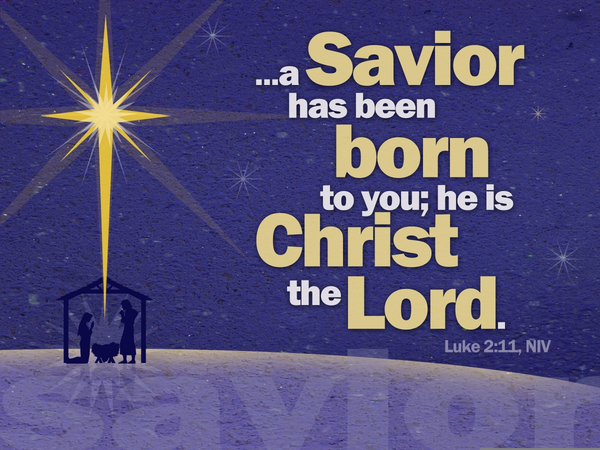 Jesus Christ Is Born Clipart.