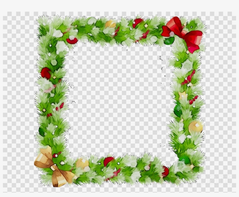 Christmas Border Frame Clipart Borders And Frames Christmas.