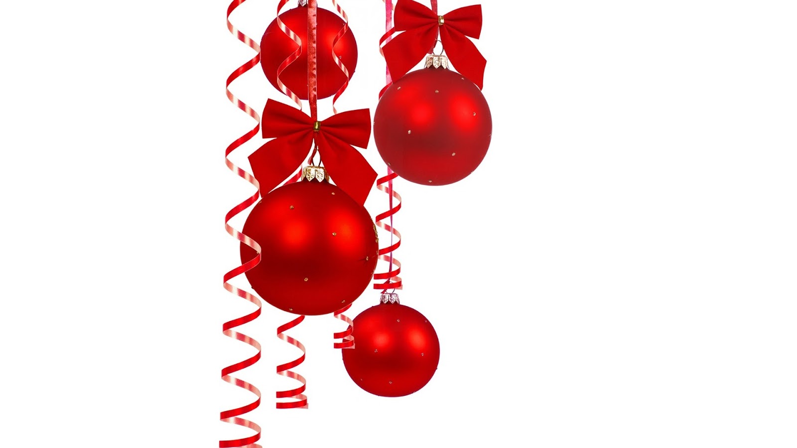 Christmas Ornaments Clipart.