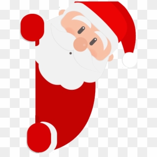 Free Christmas Papa Png Transparent Images.